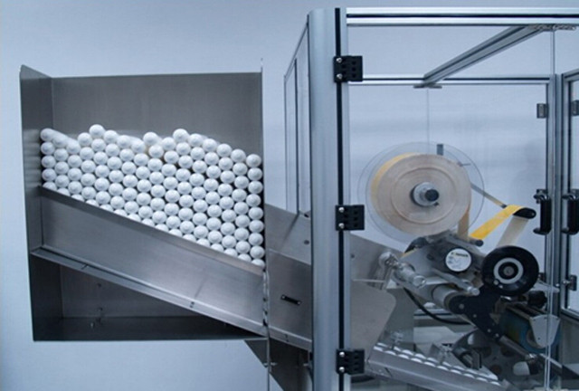 Automatisk rørmærke maskine til pasta creme lotion rør detaljer